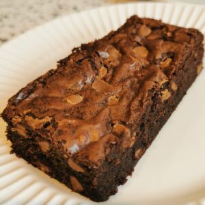 Milk Chocolate Brownies